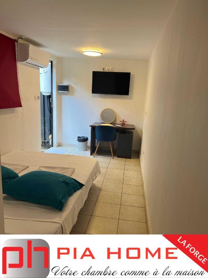 Pia Home La Forge Tsingoni Exteriér fotografie