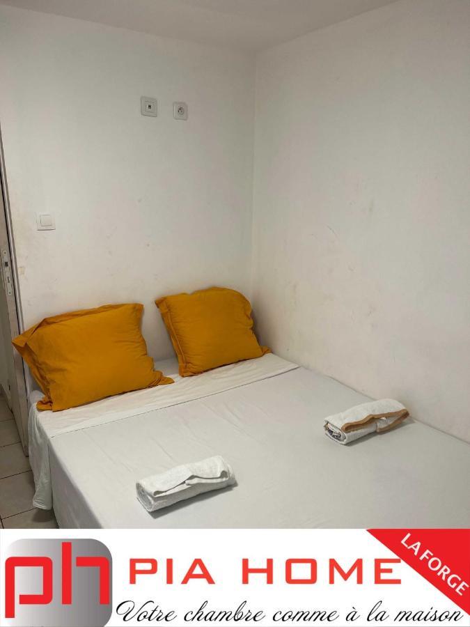 Pia Home La Forge Tsingoni Exteriér fotografie
