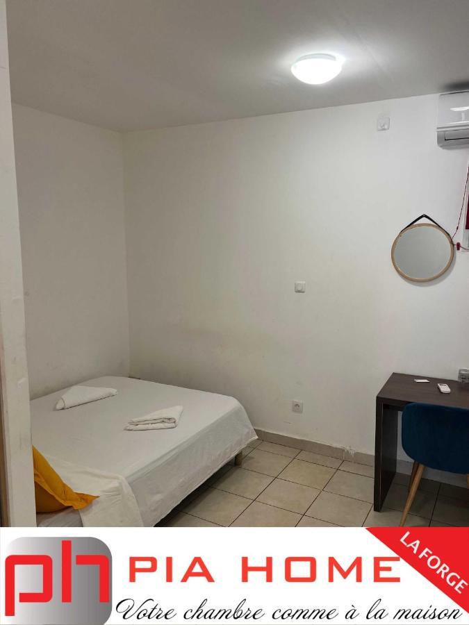 Pia Home La Forge Tsingoni Exteriér fotografie